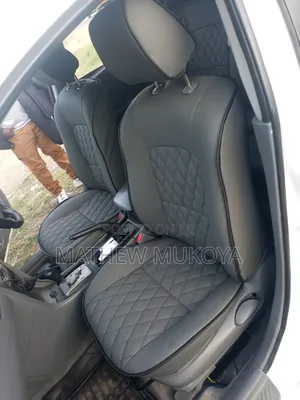 Toyota Fielder Mid Shape Seat CVS