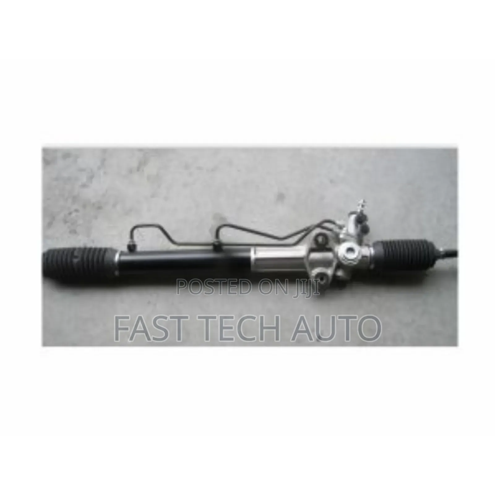 Shogun Pajero Steering Rack