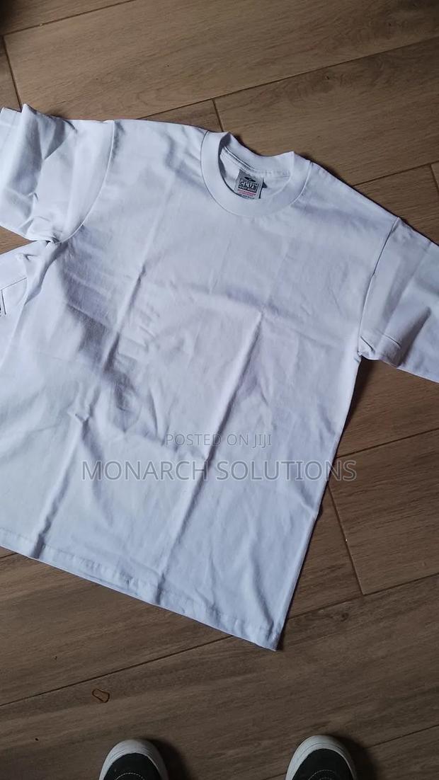 Tshirts Plain Skyblue or White? - main view