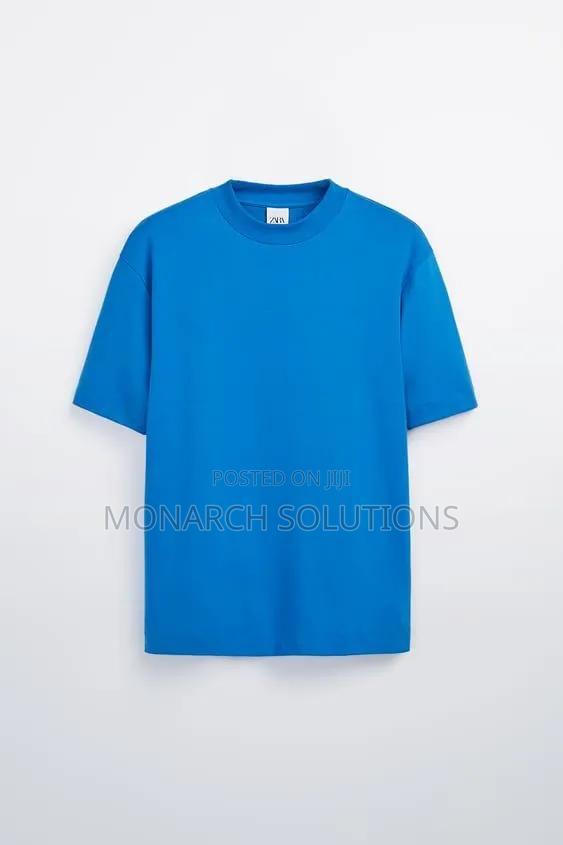 Tshirts Plain Skyblue or White? - thumbnail 2