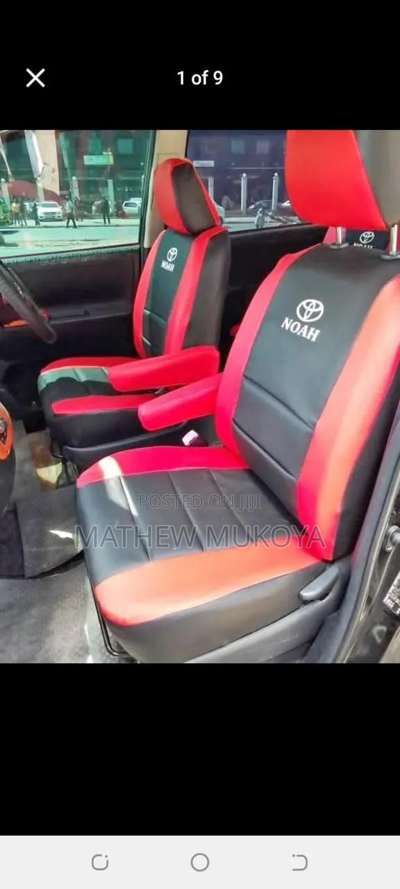Noah 5seater Car Seat Covers2