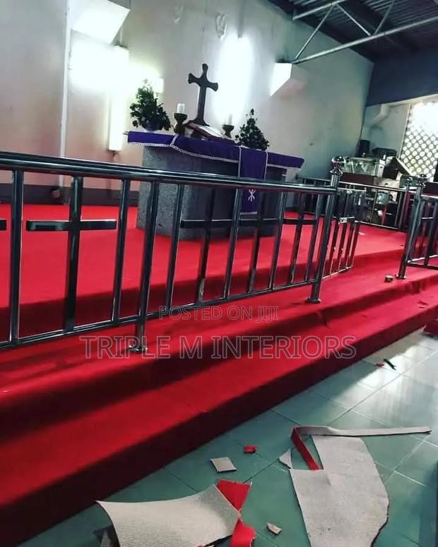 Adorn Your Altar With Exceptional Surface With Delta Carpet Finish