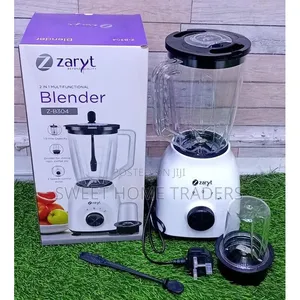 Zaryt 2 in 1 Multifunctional Blender 1.5 Litres
