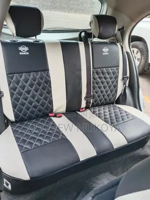 Nissan March New Model 2018 Seat Covers