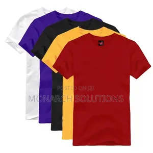 Red Yellow Sky Blue Tshirts