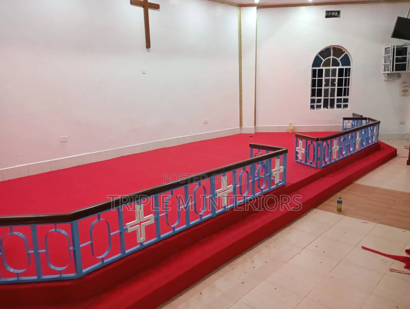 Deliver Timeless Elegance Beneath Your Altar