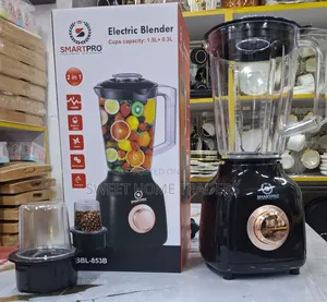 Smartpro 2in 1 Blender 1.5l