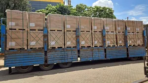 Trailers Readily Available for Transport and Delivery Within Nairobi