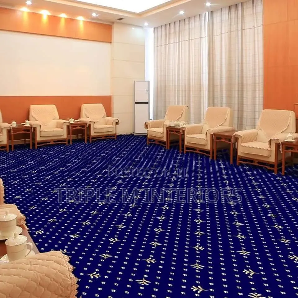 Elevate Everyday Living With Plush Executive Flooring
