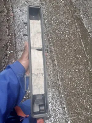 Radiator Cover Daihatsu Mira 2012-2015 Onwards Bottom High Quality