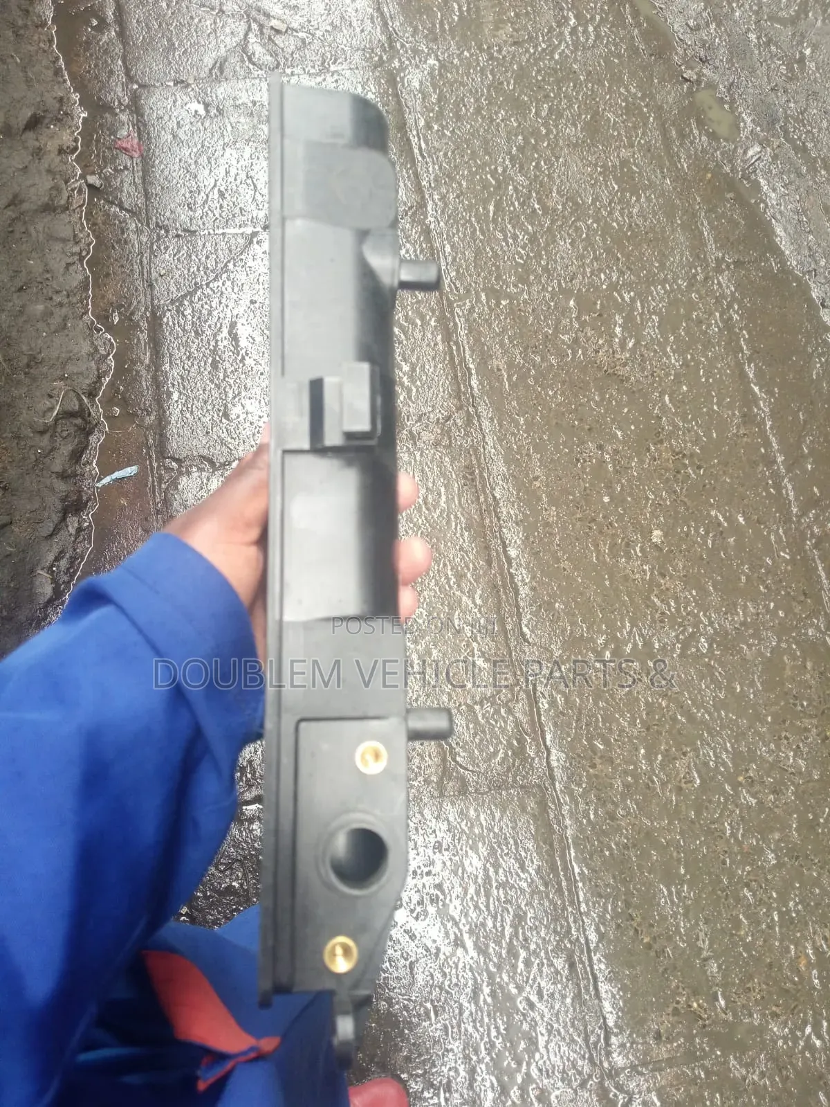 Radiator Cover Daihatsu Mira 2012-2015 Onwards Bottom High Quality