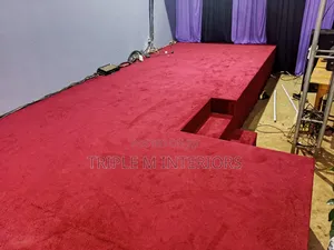 Complete Church Podiums With Luxurious Surface Flow