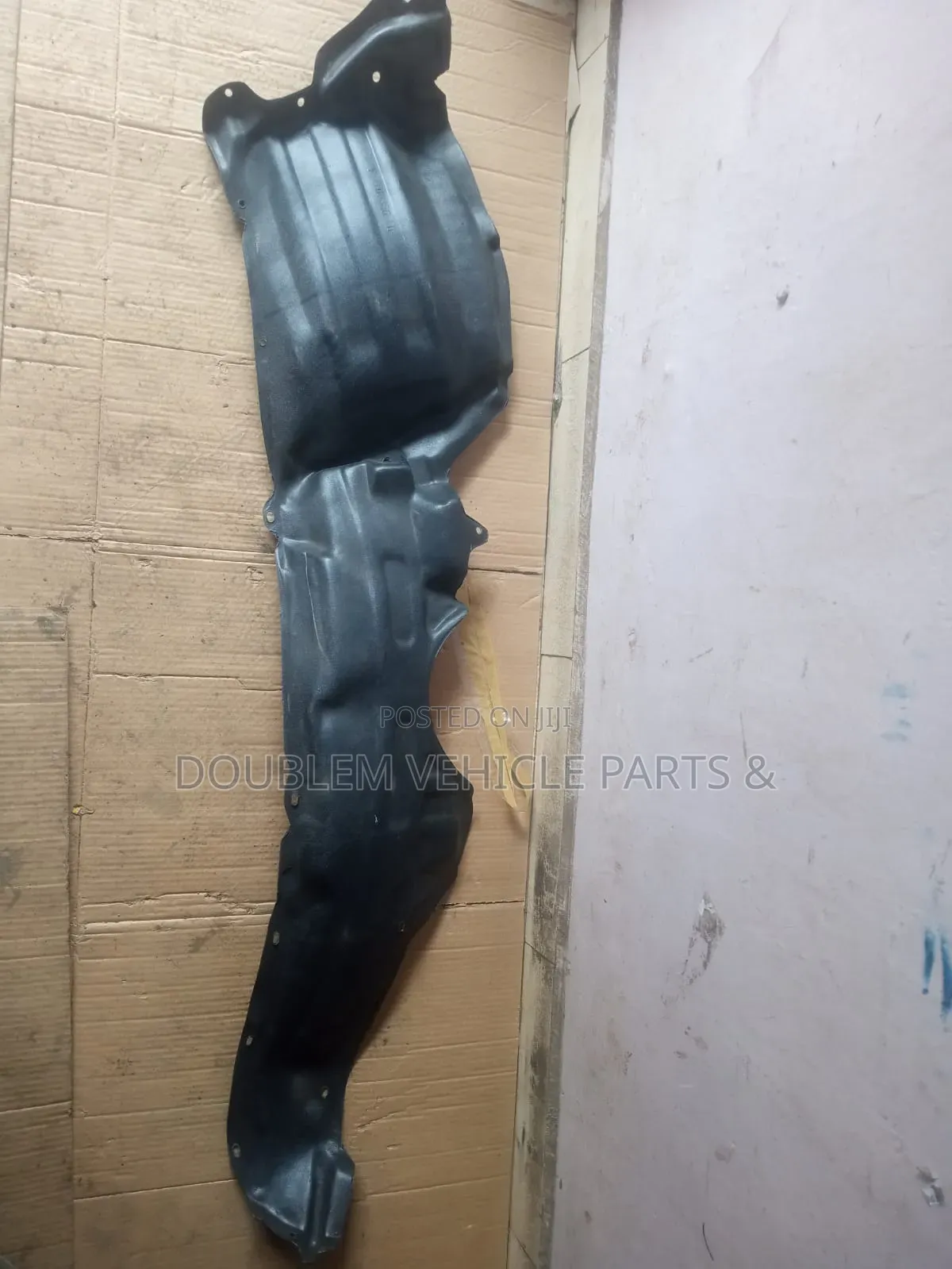 Front Inner Fender/Stone Guard Vitz/Platz 1995,2002,2003,2005 Onwards
