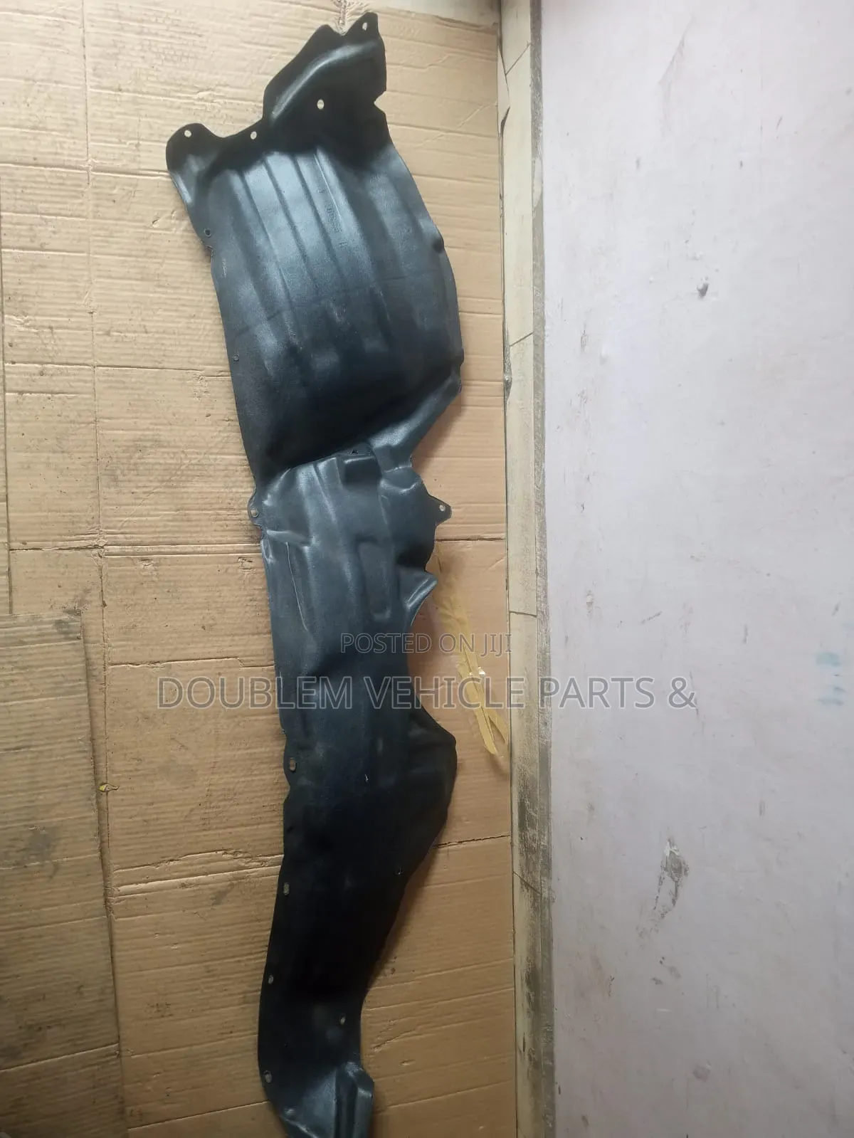 Front Inner Fender/Stone Guard Vitz/Platz 1995,2002,2003,2005 Onwards