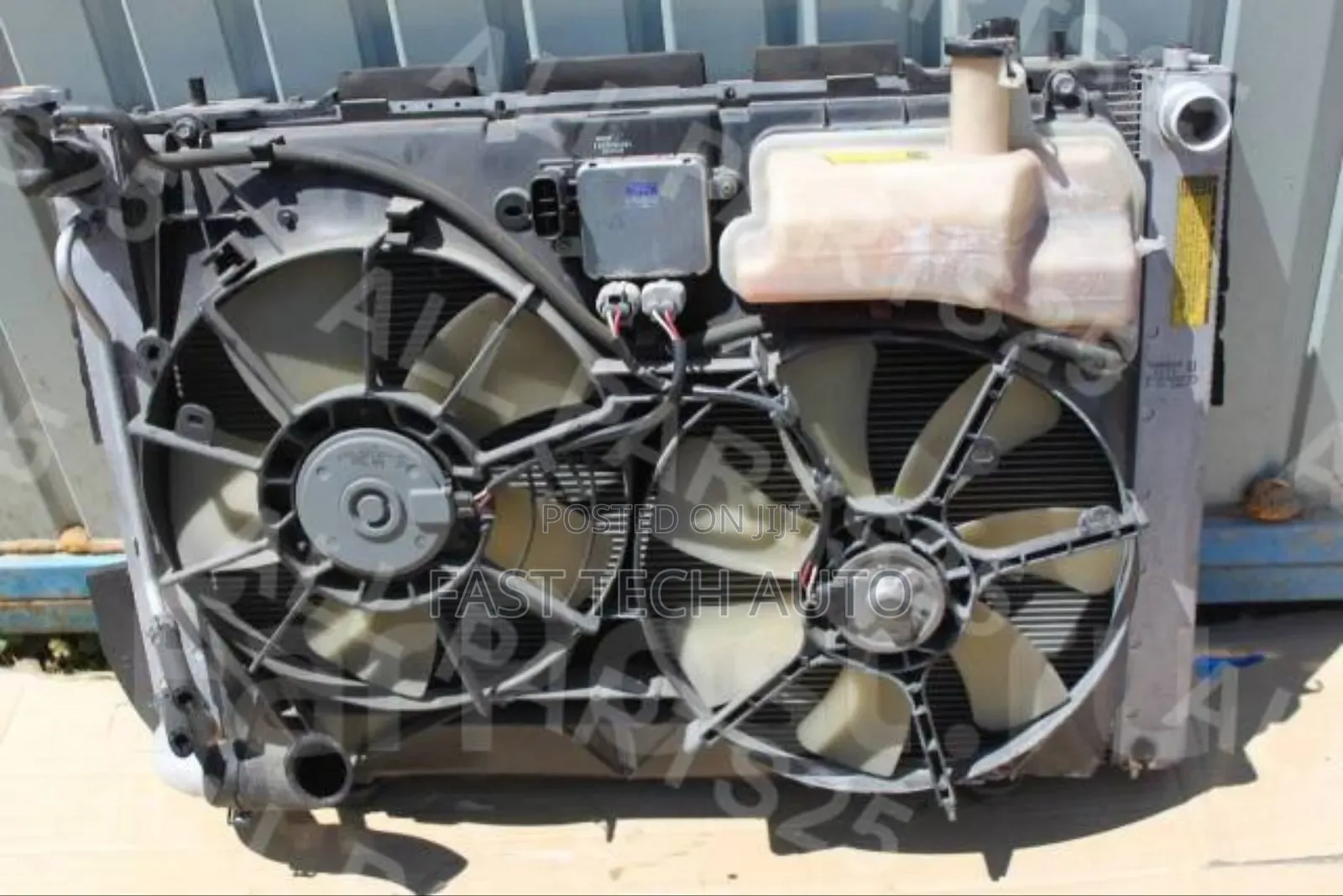 Harrier 2017 Radiator