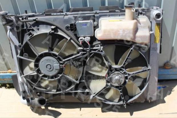 Harrier 2017 Radiator