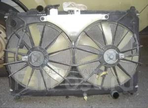 Mark X Radiator