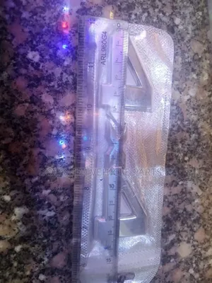 Emblem Logo Name Badge 4x4 4 by 4 Universal Chrome/Silver Shiny
