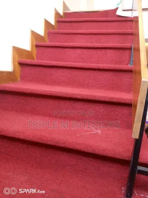 Improve Home Stairs With Refined Delta Carpet Elegance