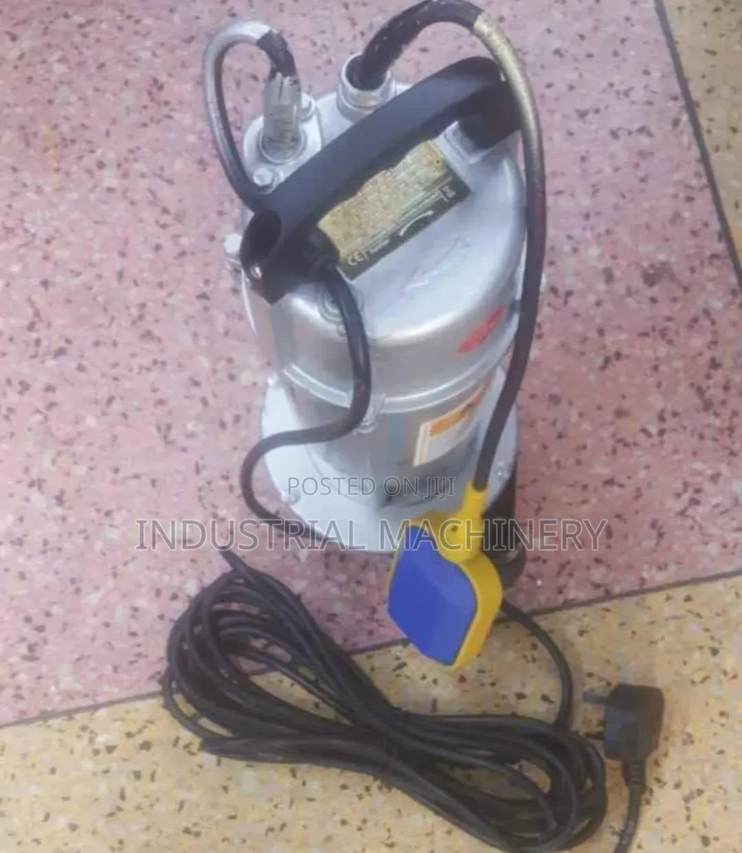 Submersible Water Pump