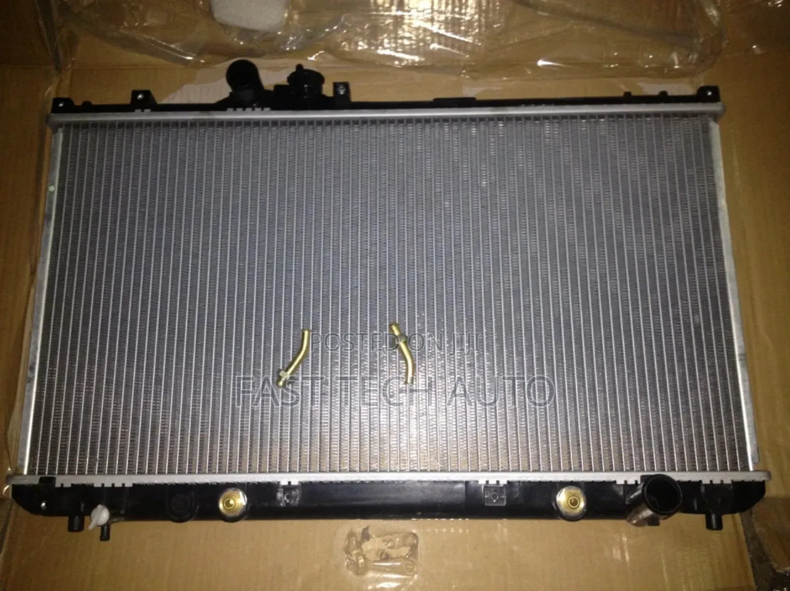 Carina Radiator