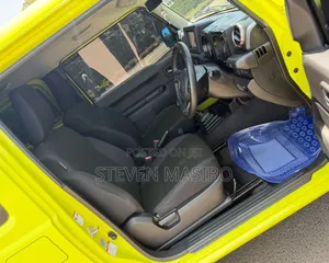 Suzuki Jimny 2022 Green