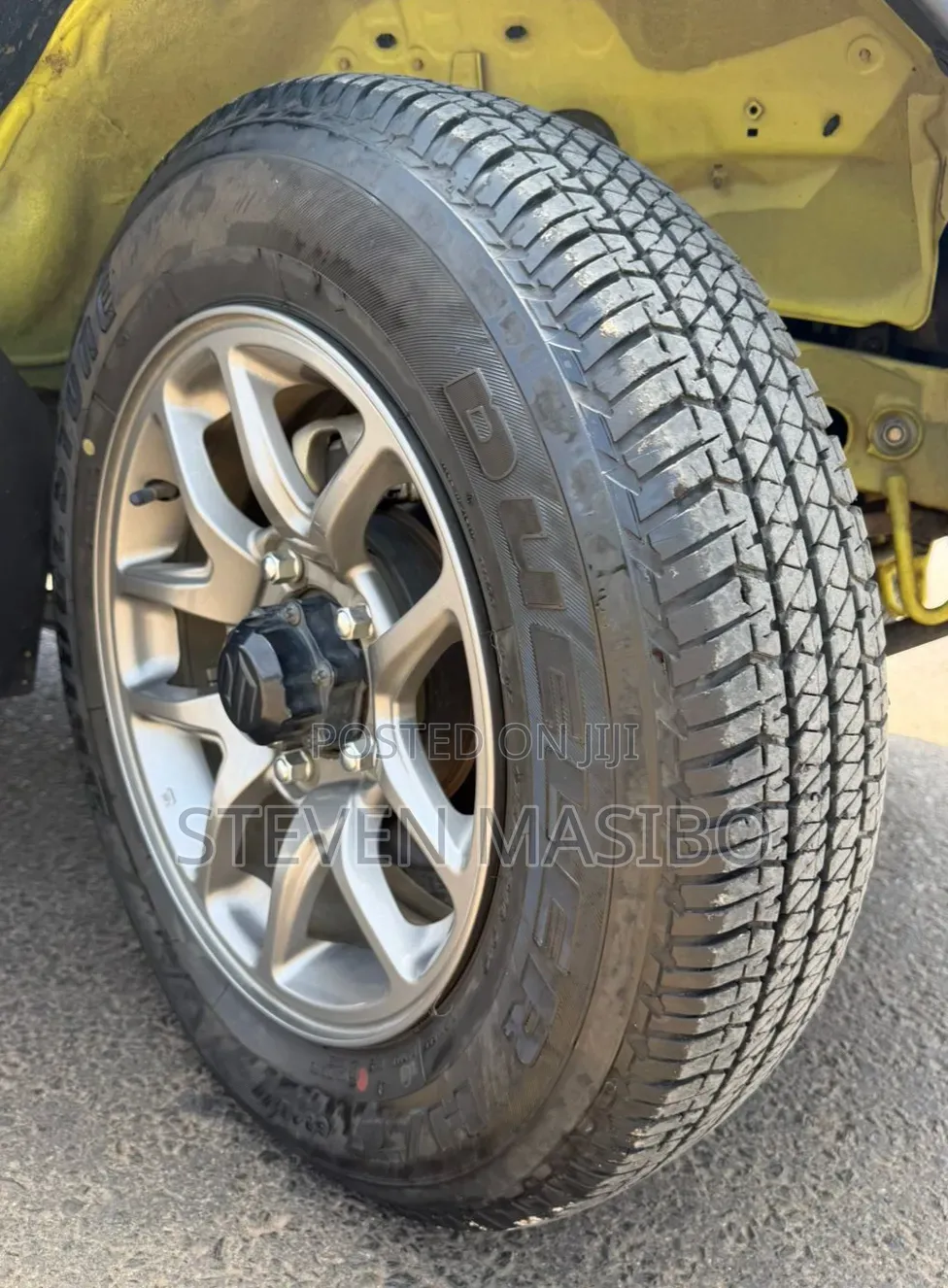 Suzuki Jimny 2022 Green