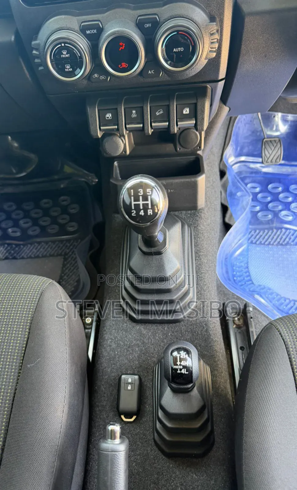 Suzuki Jimny 2022 Green