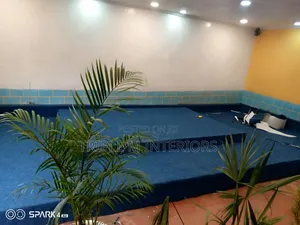 Upgrade Ministry Stages Using Elegant Delta Floor Wrapping