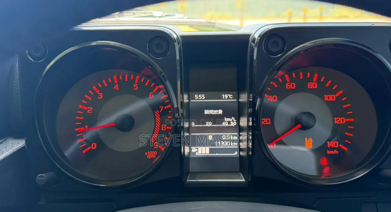 Suzuki Jimny 2022 Green