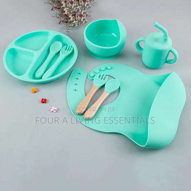 Silicone Feeding Set - thumbnail 2