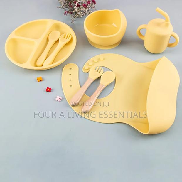 Silicone Feeding Set - thumbnail 3