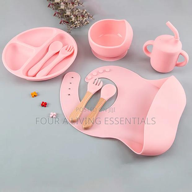 Silicone Feeding Set - thumbnail 4