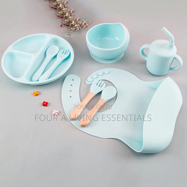 Silicone Feeding Set - thumbnail 5