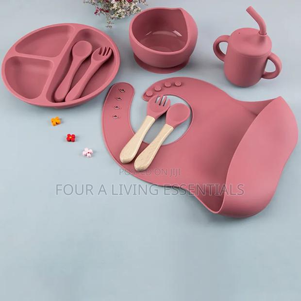 Silicone Feeding Set - thumbnail 6
