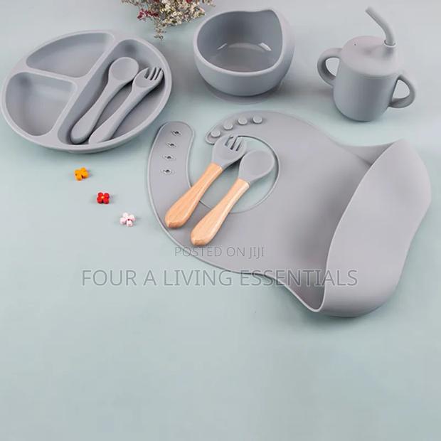 Silicone Feeding Set - thumbnail 7