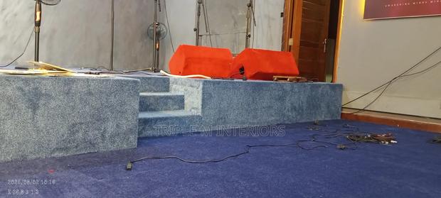 Beautify Preaching Areas With Flawless Floor Coverage