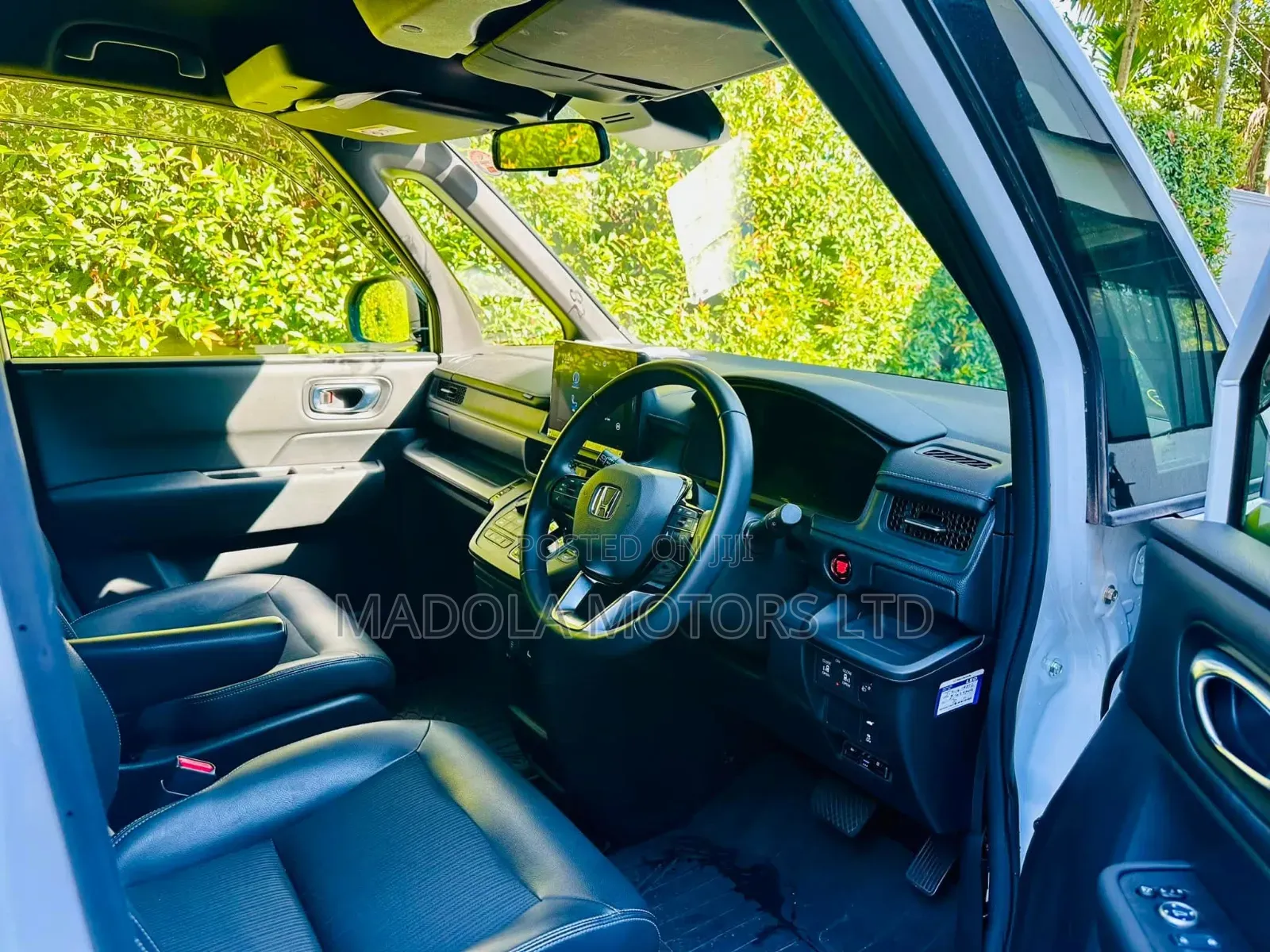 Honda Stepwgn 2019 Pearl