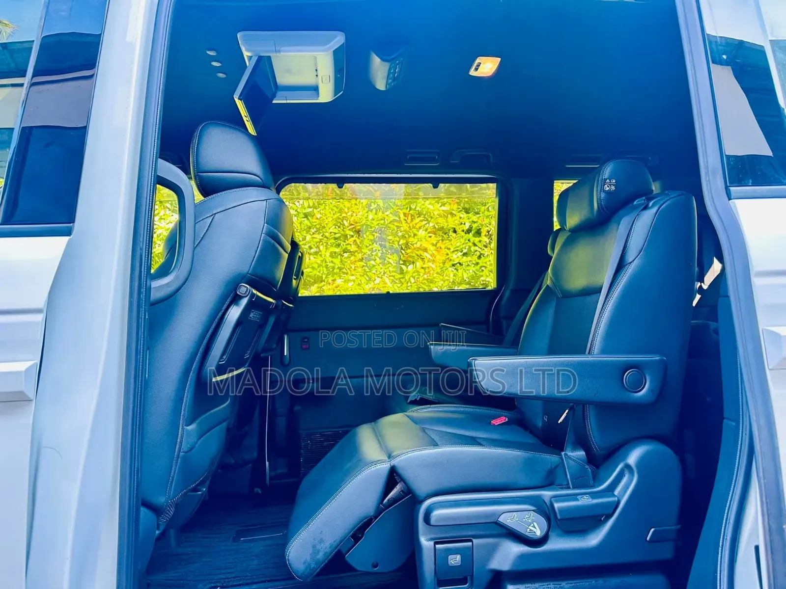 Honda Stepwgn 2019 Pearl
