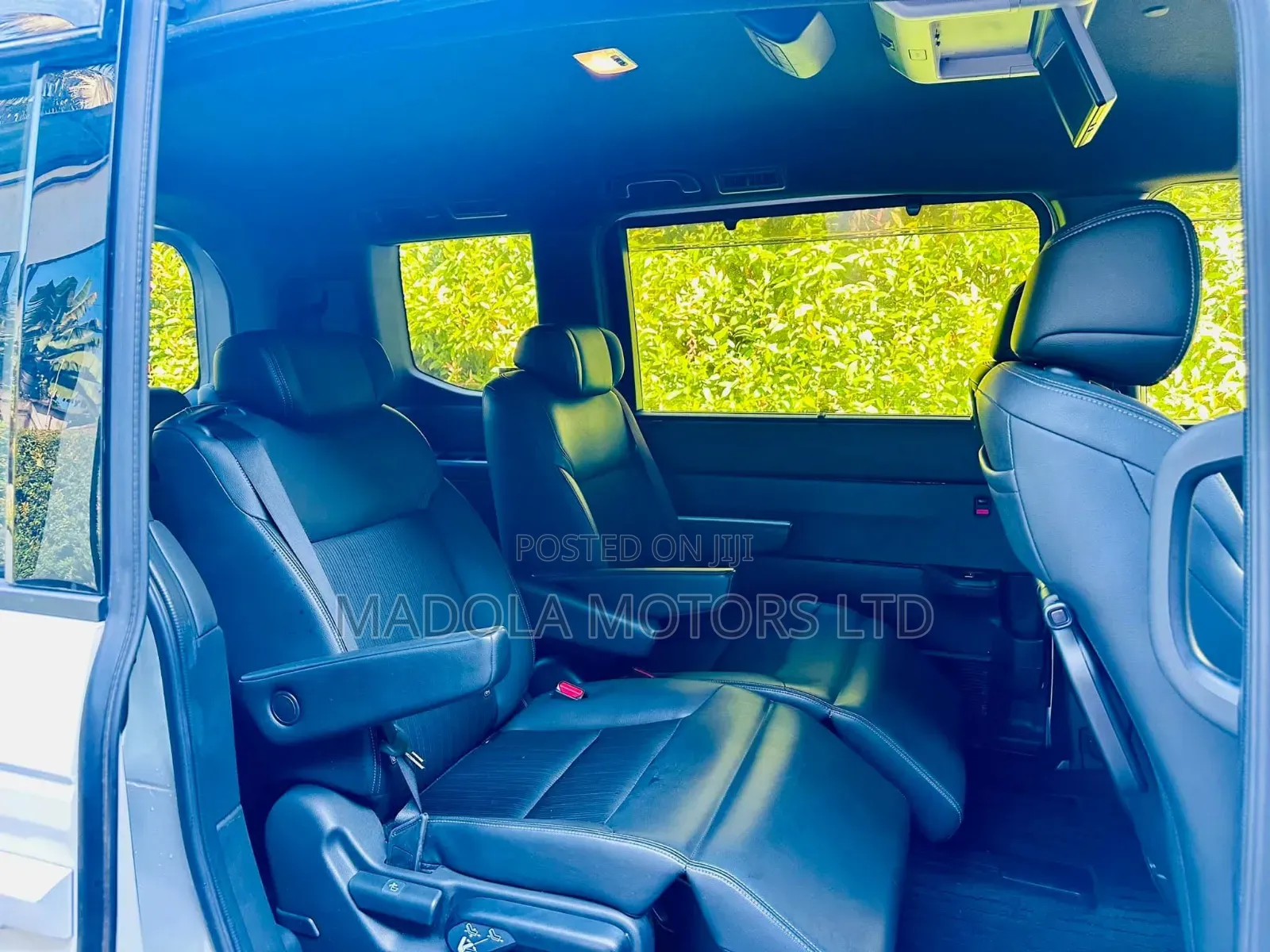 Honda Stepwgn 2019 Pearl
