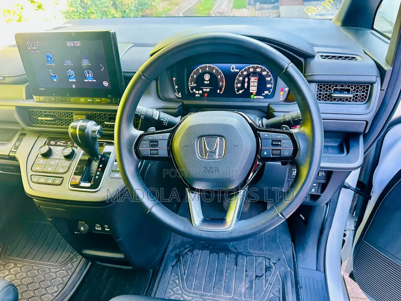 Honda Stepwgn 2019 Pearl