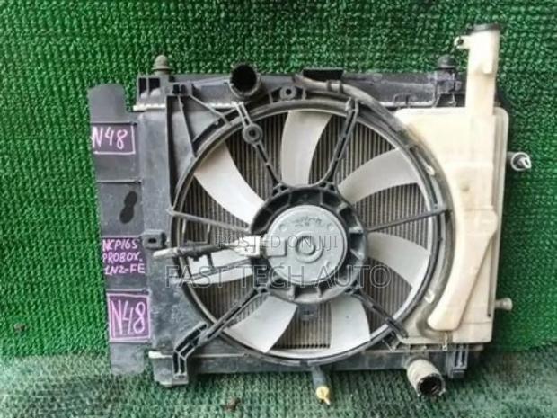 Probox Radiator