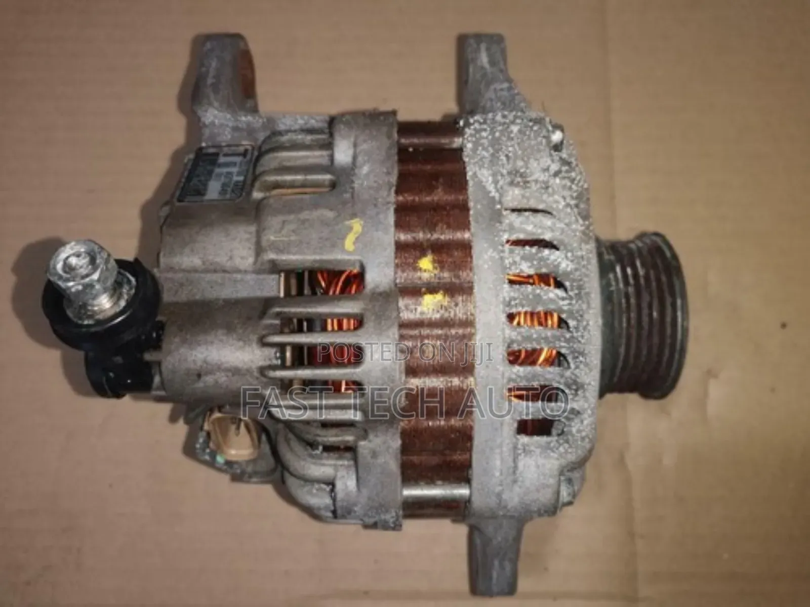 Subaru Impreza New Model Alternator