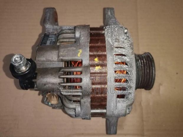 Subaru Impreza New Model Alternator - main view