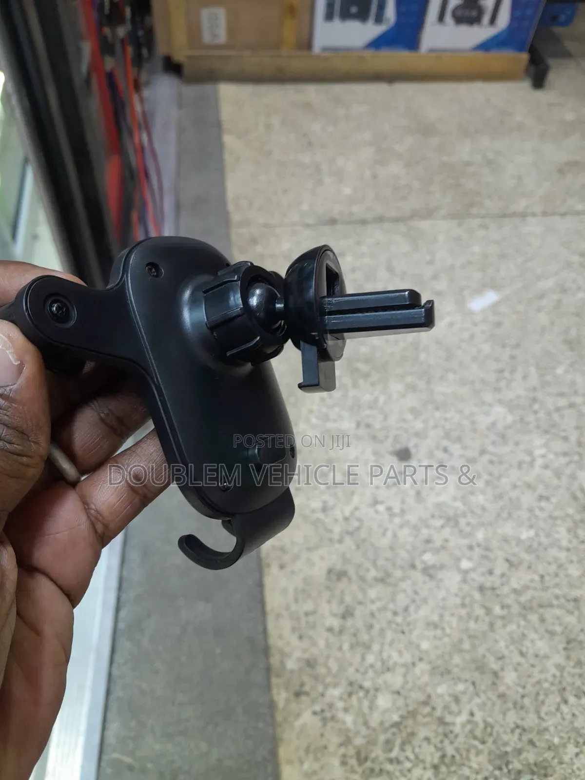 Car Phone Holder Grips on the Vents Universal High Quality/Durable