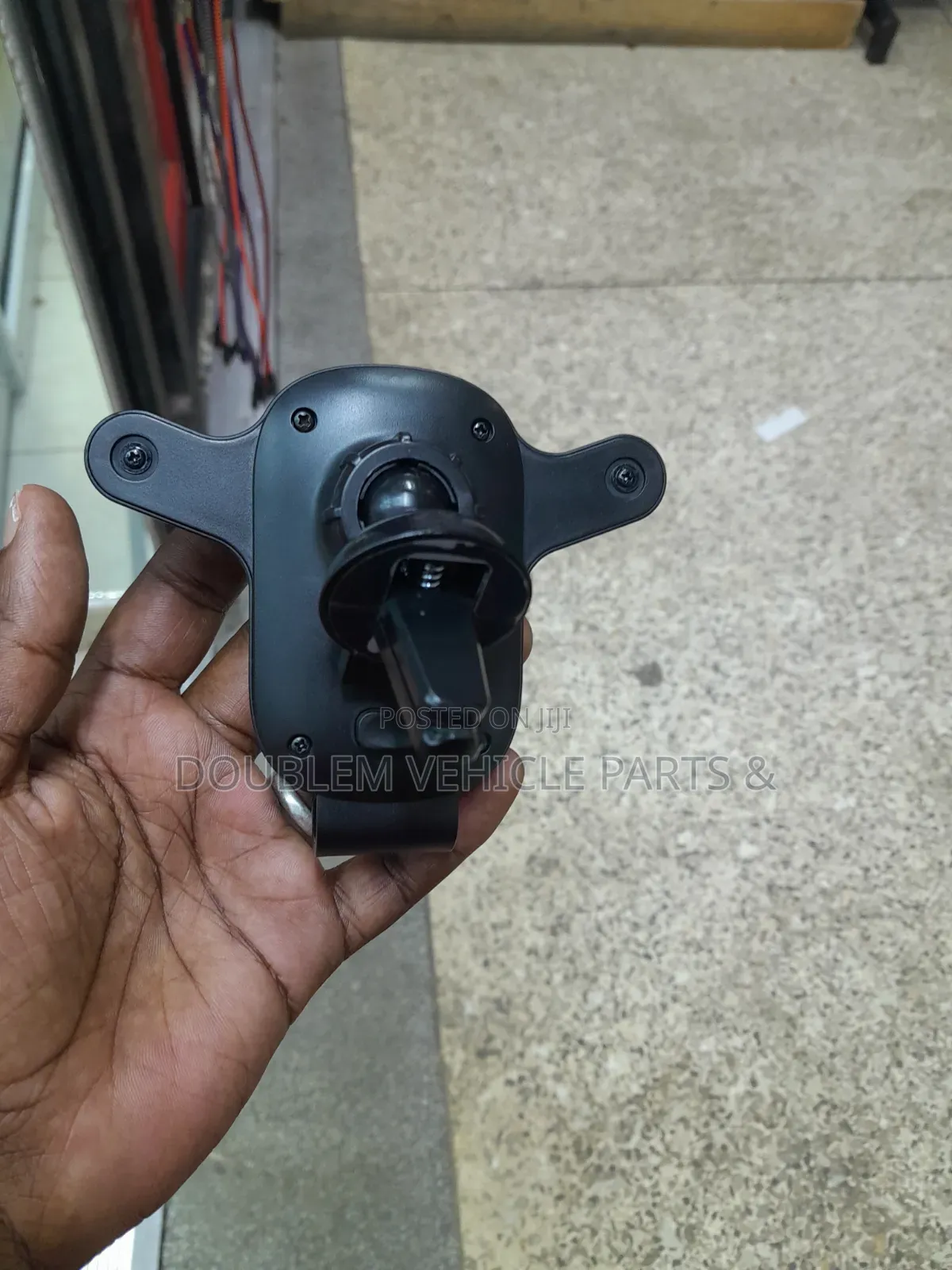 Car Phone Holder Grips on the Vents Universal High Quality/Durable