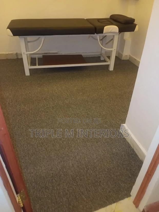 Design a Calm Spa Environment With Soft Delta Carpet Covering