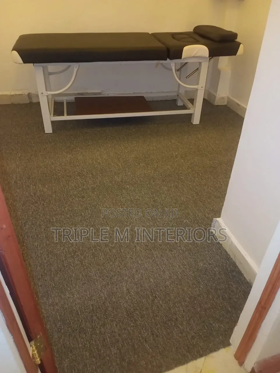 Design a Calm Spa Environment With Soft Delta Carpet Covering