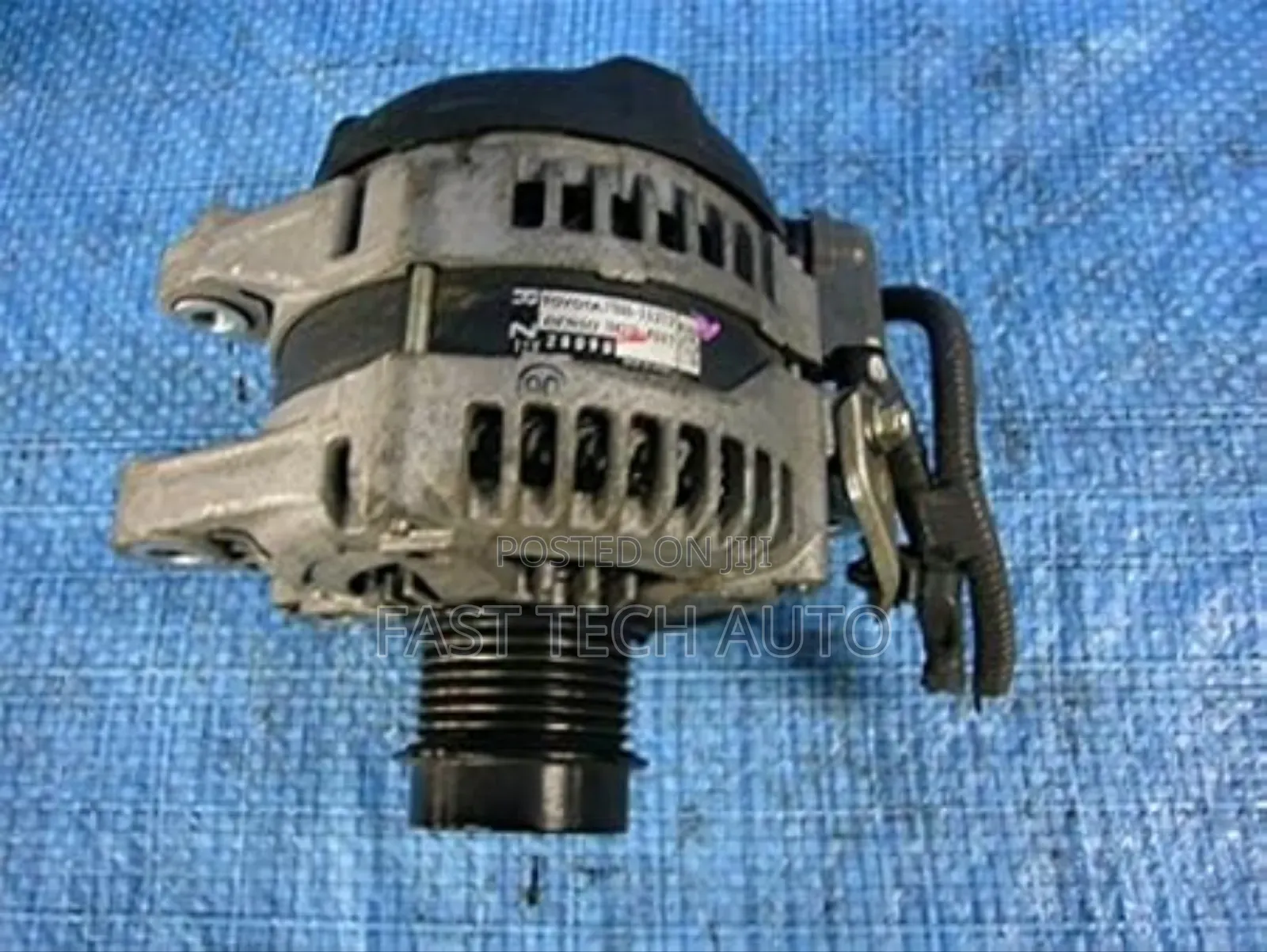 2tr Alternator