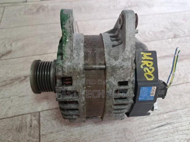 Mr20 Alternator